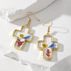 Cross Flowers
