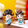 Blue Opera-Couple-Pair