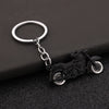 Motorcycle Black