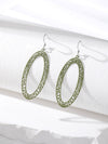 Grass Green Oval