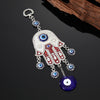 White Red Hamsa