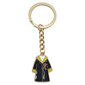 Enamel Graduation Gown Keychain Gold Ring Four Colors view 6