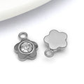 Metallic Geometric Shape Metal Charms with 11 Listed Options view 12