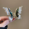 Iridescent Wide Wings