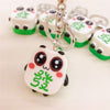 Silver-Clasp Panda-Mahjong