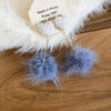 White Blue Long