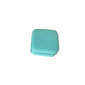 Compact Square Travel Jewelry Case in Three Colors view 5