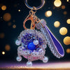 Purple-Shell Star-Orb