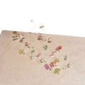 Multicolor Butterfly Crystal Pearl Invisible Wire Necklace view 5