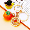 Yellow Coin-Persimmon