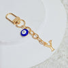 Letter Y Charm
