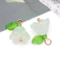 Metallic Bead and Flower Glossy Beads with 11 Listed Options view 12