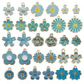 Gold-Tone Insect Metal Charms with 23 Listed Options view 7