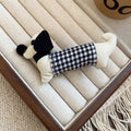 Fabric Dachshund Dog Duckbill Hair Clip Set 3 Styles view 8