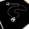 Silver Necklace