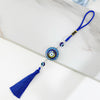 Blue Beaded Eye