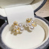 Gold Pearl Flower