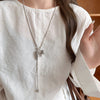 Silver Tassel