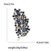 Blue Leaves