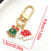 Hat Bell Clip