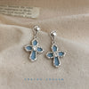 Denim Cross