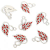 Silver Red