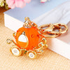 Orange Jelly-Carriage