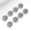 Silver Bead 2