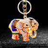 Black Ornate-Elephant