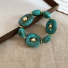 Teal Bracelet