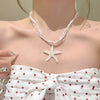 White Starfish