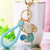 Blue-Braided Blue-Lamb