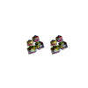 Multicolor Cubes