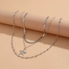 Silver Star Set