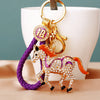 Purple-Fortune Winged-Horse
