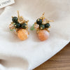 Peach Cluster