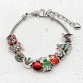 Metallic Snowflake and Christmas Tree Metal Beads with 58 Listed Options view 2