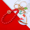 Red-Bead Gold-Sail