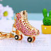 Pink-Roller-Skate