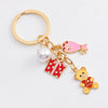 Bear Charm Set