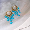Blue Beads