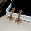 Amber Earrings