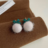 Green Bow White