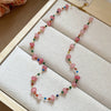 Pink Stones