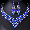 Blue Leaf Cluster