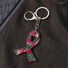 Pink Petal Ribbon