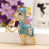 Plain Blue-Goat