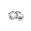 Wrapped Ring Clips
