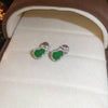 Green Oval