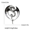 Silver Dragon